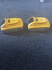 Dewalt dcbp518 18v for sale  LYTHAM ST. ANNES