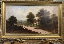 Original oil painting for sale  CHRISTCHURCH