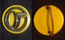 Insigne militaire béret d'occasion  Meung-sur-Loire