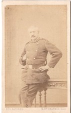 Portrait militaire infanterie d'occasion  Saint-Julien-l'Ars