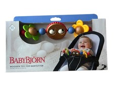Baby bjorn wooden for sale  ADDLESTONE