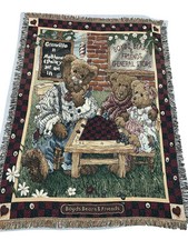 Boyd bears tapestry for sale  Center