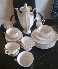 Edles kaffeeservice fürstenbe gebraucht kaufen  Geiselbach