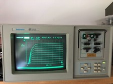 Tektronix 571 curve d'occasion  Saint-Cyr-sur-Loire
