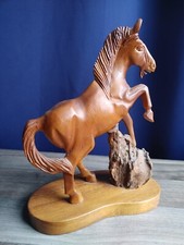 Vintage hand carved for sale  West Bend