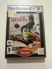 FIFA STREET PS2 SONY PLAYSTATION 2 GIOCO VIDEOGIOCO ITA comprar usado  Enviando para Brazil