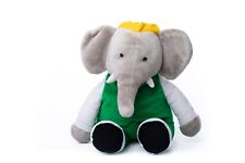 Ancienne peluche babar d'occasion  Valras-Plage