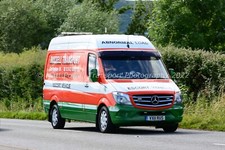 Van photo 12x8 for sale  DYMOCK