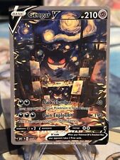 Pokemon gengar anima for sale  Rowland Heights