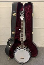 banjo morgan monroe for sale  Wallingford