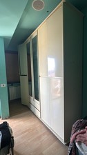 Armadio guardaroba modulare usato  Bastia Umbra