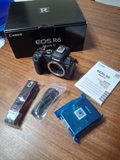 Canon EOS R6 Mark II Spiegellose Kamera mit OVP comprar usado  Enviando para Brazil