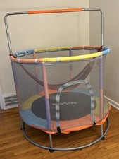 Trampoline multicolor senstyle for sale  Cleveland