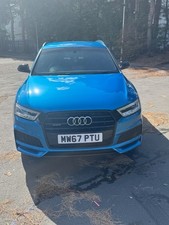sline quattro audi q3 for sale sline quattro audi q3 for sale BIRMINGHAM