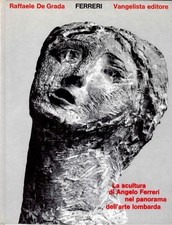 Ferreri. scultura angelo usato  Italia