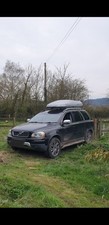 volvo roof box for sale  GLOUCESTER