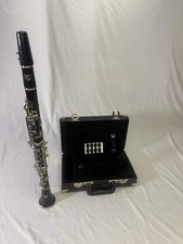 Clarinete Vito BB 7214 APENAS MANUTENÇÃO toca perfeitamente comprar usado  Enviando para Brazil