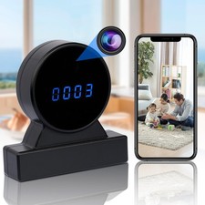 Camara Espia Oculta WiFi Cámara HD Espía Inalambrica Pequeña Oculta Mini 2025 comprar usado Camara Espia Oculta WiFi Cámara HD Espía Inalambrica Pequeña Oculta Mini 2025 comprar usado  Enviando para Brazil