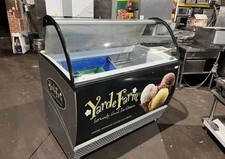 Ice cream display for sale  REDDITCH