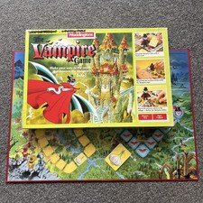 Vampire game waddingtons for sale  THETFORD