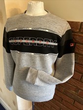 sweatshirt grey superdry for sale sweatshirt grey superdry for sale ST. NEOTS