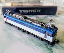 Locomotive tomix ef d'occasion Locomotive tomix ef d'occasion  Montembœuf