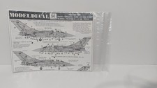 Modeldecal sheet raf for sale  NORTHALLERTON