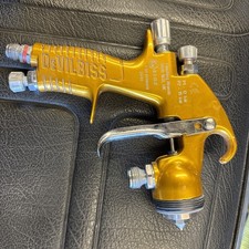 Devilbiss gti pro for sale  GRAYS