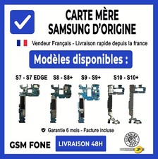 Carte mère samsung d'occasion  Marseille V