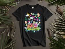 Camiseta Disney Encanto House Magic Awaits masculina feminina unissex K187 comprar usado  Enviando para Brazil