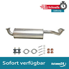Mittelschalldämpfer pel front gebraucht kaufen  Cottbus