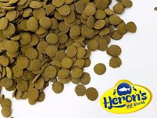 Herons algae wafers for sale  DERBY