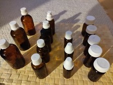 Braunglasflaschen 100ml tropfe gebraucht kaufen  Oldenburg (Oldenburg)