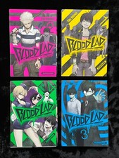 Lot mangas blood d'occasion  Lure