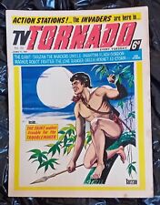 Tornado comic tarzan for sale  LEE-ON-THE-SOLENT