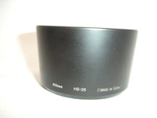 Nikon hood black for sale  Wilsonville