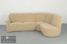 Gemütliche beige eckcouch gebraucht kaufen  Berlin