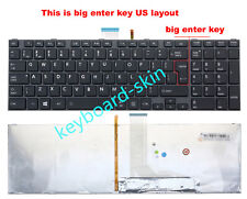New backlit keyboard d'occasion  Expédié en Belgium