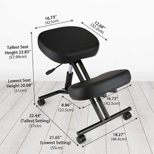 Ergonomic kneeling chair for sale  ORPINGTON