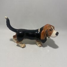 Goebel porzellanfigur basset gebraucht kaufen  Berlin