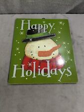 Wood christmas indoor for sale  League City