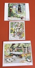 Small watercolour paintings for sale  OXFORD