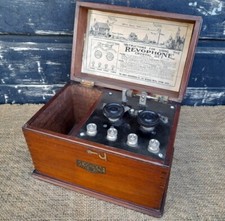 1920 revophone crystal for sale  STOKE-ON-TRENT