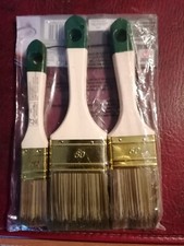 Lasurpinsel set teilig gebraucht kaufen  Heide