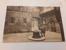 Cartolina originale 1920 usato  Cortona