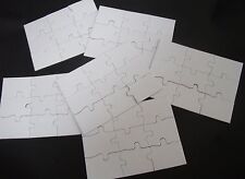 Blanko puzzle tlg gebraucht kaufen  Berlin