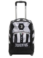 Zaino trolley juventus usato  Italia