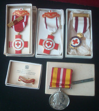 Red cross voluntary for sale  HALESOWEN