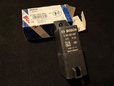 Bosch glow plug for sale  IPSWICH