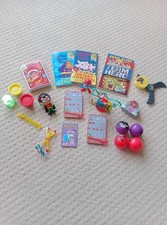 Toy book bundle for sale  YEOVIL